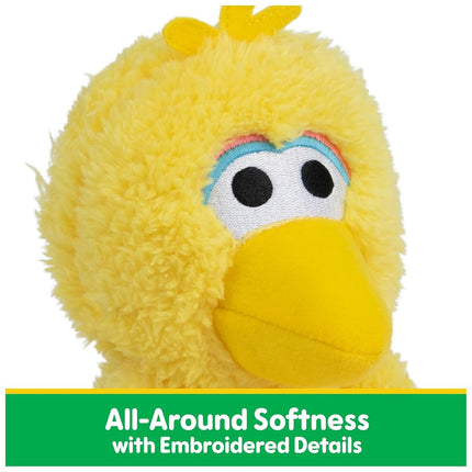 GUND Big Bird Take Along