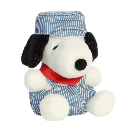 Peanuts - Palm PALS - Train Engineer Snoopy 5