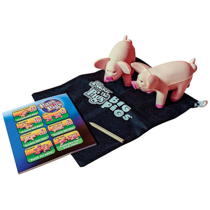 Pass The Big Pigs Action Game