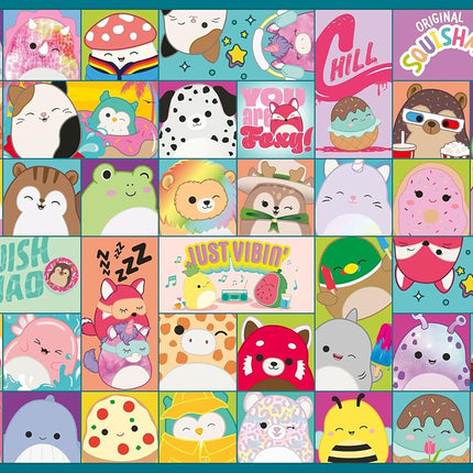 Ravensburger Squishmallows Puzzle 100 Pieces for K