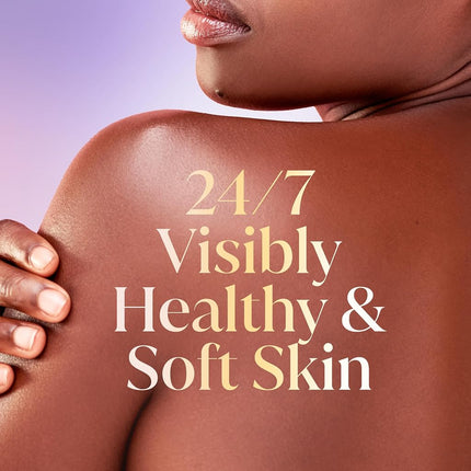 Olay Gel Corporal Desafiante a la Edad con Vitamina E 22 Onzas (Paquete de 4)