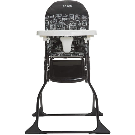 Cosco Simple Fold High Chair, Mapleton