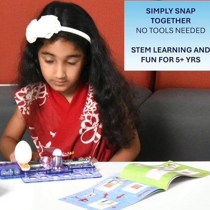 Snap Circuits Beginner Electronics Discovery Kit