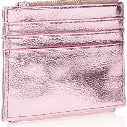 Betsey Johnson Candy Bifold Wallet, Pink, Pink, One Size