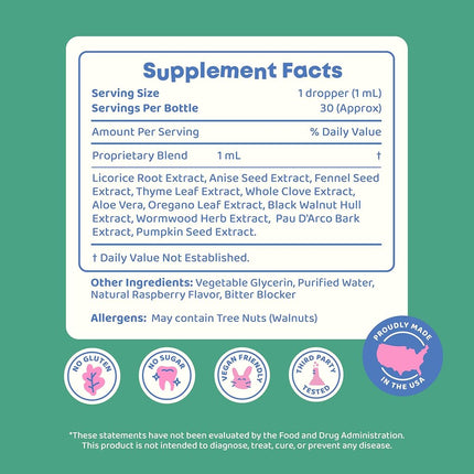 JoySpring Intestinal Cleanse