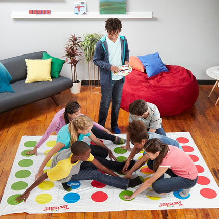 Twister Ultimate Game