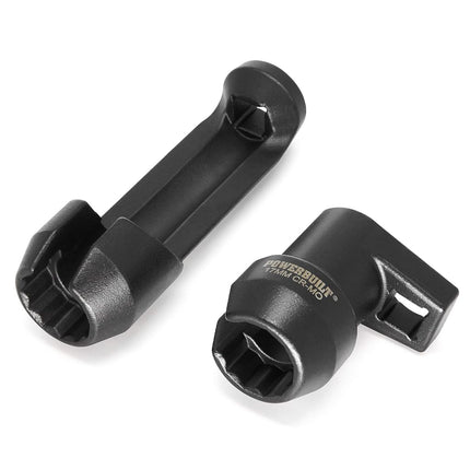 Powerbuilt Diesel Injector Socket Set, Ford Power 