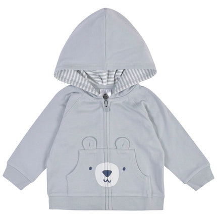Set de regalo de ropa de 14 piezas para bebé Gerber, azul, recién nacido