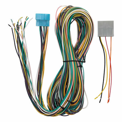 Metra 70-1727 Factory Amplifier Bypass Harness for 2006 Honda Civic Vehicles