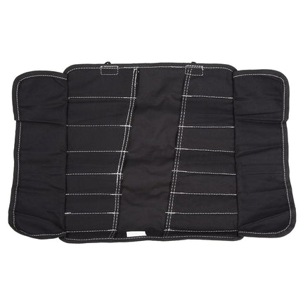 Dickies Work Gear 57061 Black Small Wrench Roll