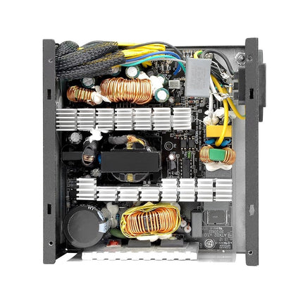 Thermaltake SMART 600W ATX 12V V2.3/EPS 12V 80 Plus Certified Active PFC Power Supply PS-SPD-0600NPCWUS-W