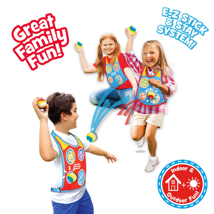 Little Tikes Dodge & Score Set