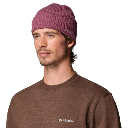 Columbia Unisex Adult Watch Cap, Antique Mauve, One size
