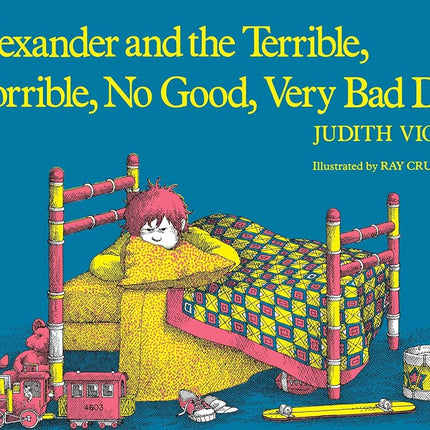Alexander and the Terrible, Horrible, No Good, Very Bad Day