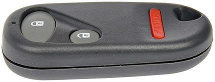 Dorman 99358 Keyless Entry Remote 3 Button Compatible with Select Honda Models