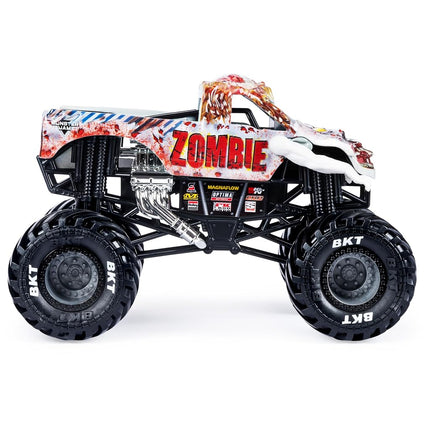 Monster Jam 1:24 Zombie CUPX