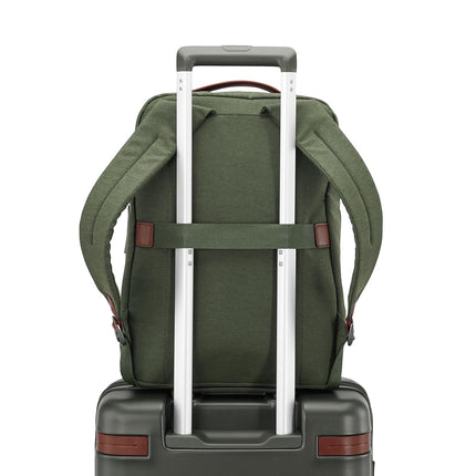 Samsonite Backpack, Pine Green, One Size, Backpack