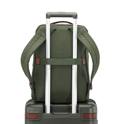 Mochila Samsonite, Verde Pino, Talla Única, Mochila