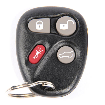 ACDelco 19115766 GM Original Equipment 4 Button Ke