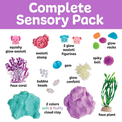 Creativity for Kids Squeegeez Magic Reveal Craft Kit: Mermaid - Dot Painting Art Kits for Kids, Cool Mermaid Gifts for Girls and Boys Ages 7-12+