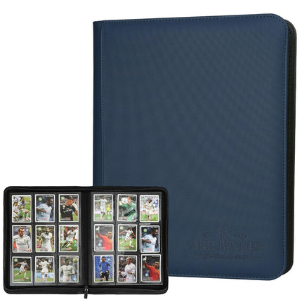 Foalgo Trading Card Binder, Card Collection Binder