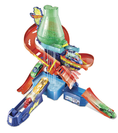 Mattel Hot Wheels Colour Shifter CCP76 Laboratory 