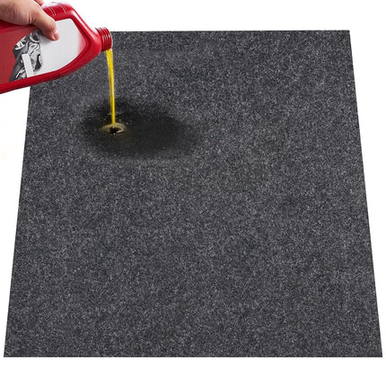 VEVOR Waterproof Garage Floor Mat for Under Car, N