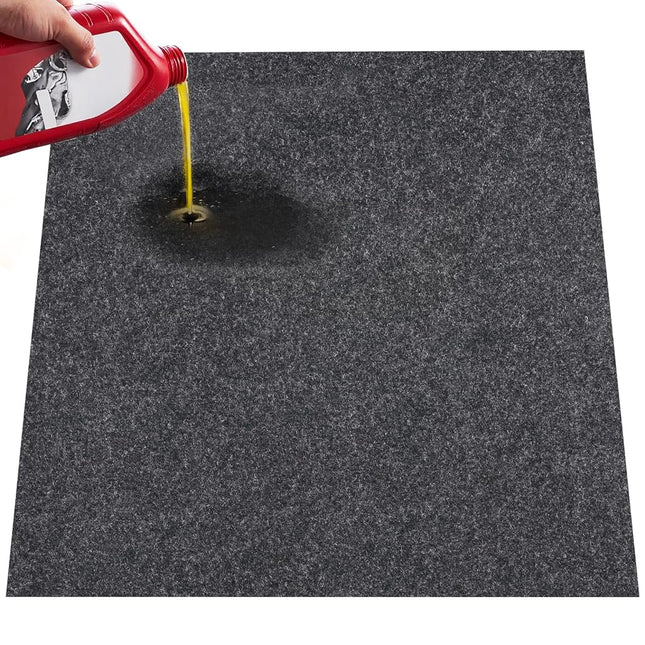 VEVOR Waterproof Garage Floor Mat for Under Car, N