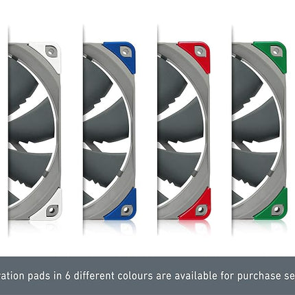 Noctua NF-P14s redux-1500 PWM, Quiet Fan 140mm