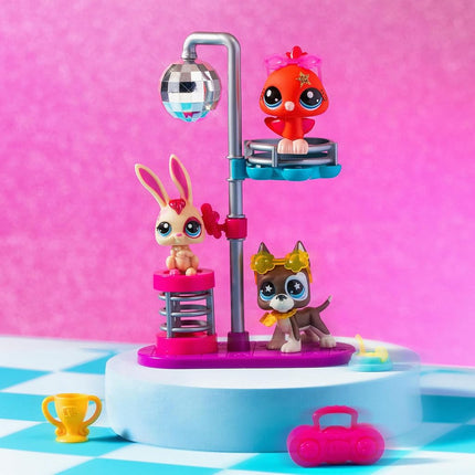 Littlest Pet Shop - Disco Nights Play Pack