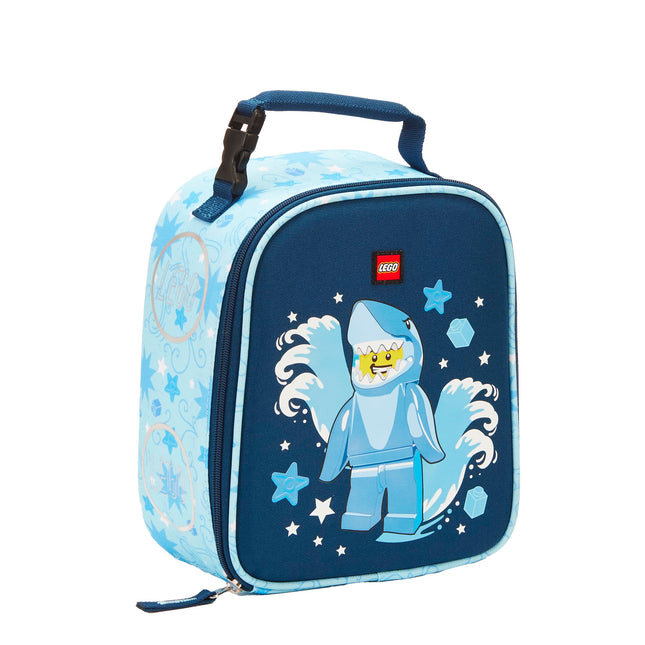 LEGO CHARACTER Lunch Box, Insulated Soft Reusable 