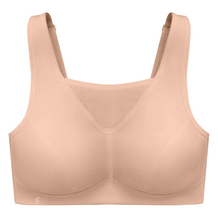 Glamorise No-Bounce Camisole Sports Wirefree Bra 1066 (Women's & Women's Plus)