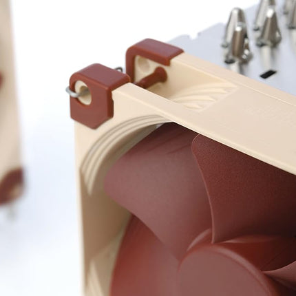 Noctua NH-U9 TR4-SP3, High-Performance Server/Workstation CPU Cooler