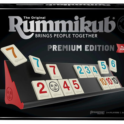 Pressman Rummikub Premium Edition