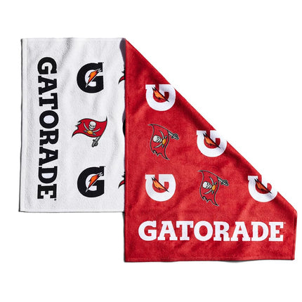 Gatorade Tampa Bay Buccaneers Towel
