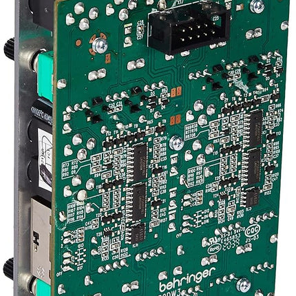 Behringer 121 DUAL VCF Legendary Analog Dual VCF Module for Eurorack