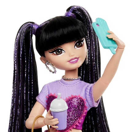 Barbie Dream Besties Renee Doll and Accessories