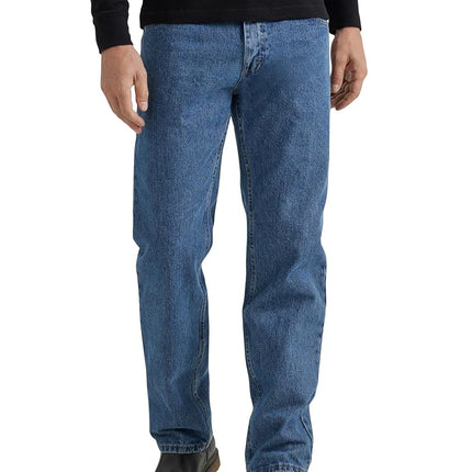 Wrangler Authentics Men's Classic 5-Pocket Regular