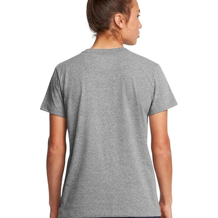 Under Armour Womens Rival Core Shirt Gray XL