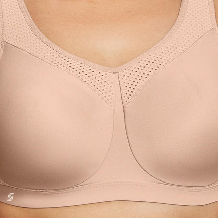 Glamorise High Impact Wonderwire Sports Underwire Bra 9066 (Women's & Women's Plus)