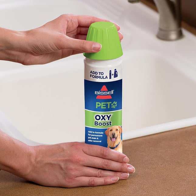 Bissell 16131 Formule Nettoyant Oxy Booster pour Tapis Animaux