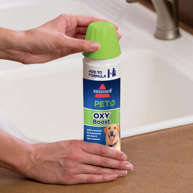Bissell 16131 Formule Nettoyant Oxy Booster pour Tapis Animaux