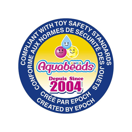 Aquabeads 31520 Jewel Bead Pack - Arts and Crafts Bead Activity Toy