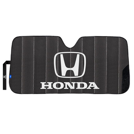Plasticolor 003939W01 Honda Black Matte Accordion 