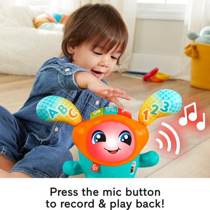 Fisher Price - DJ Bouncin' Beats