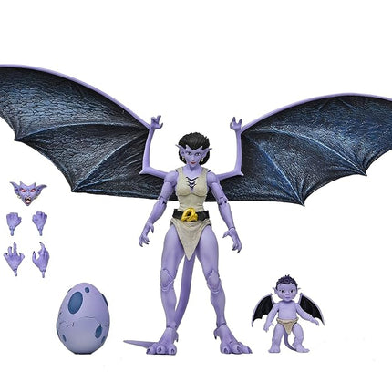 NECA - Gargoyles Ultimate Angela 7 Action Figure