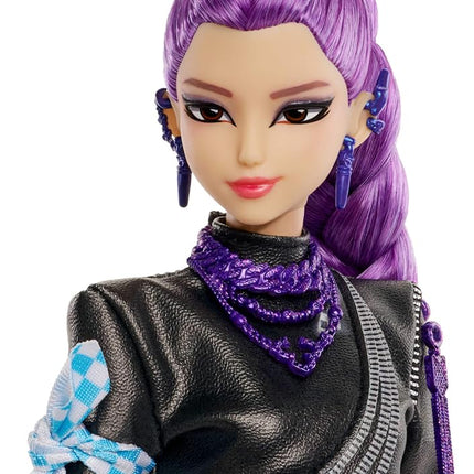 Mattel Kpop Demon Hunters HUNTR/X Rumi Deluxe Fashion Doll