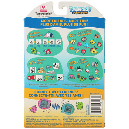TAMAGOTCHI Connection - Orange Burst