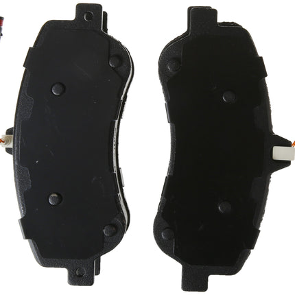 BOSCH BE1406H Blue Ceramic Disc Brake Pad Set With