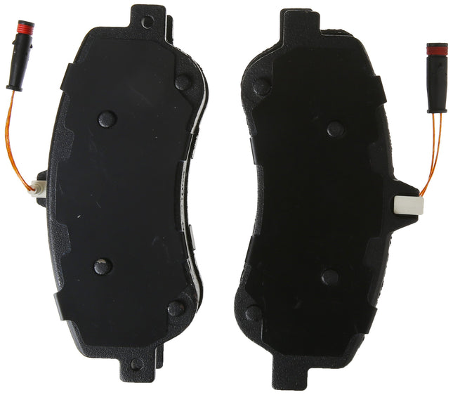 BOSCH BE1406H Blue Ceramic Disc Brake Pad Set With